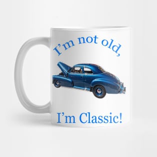 1948 CHEVY Mug